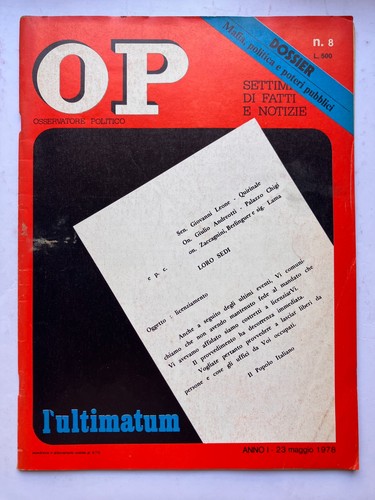 Osservatore politico mino - osservatore,