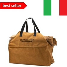Borsa per il trasporto legna da ardere, robusta e resistente per tronchi, 60 ...