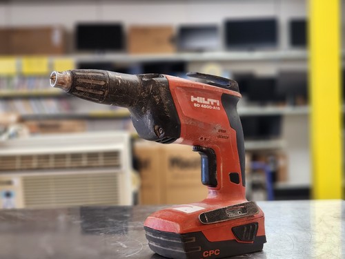 Screwgun hilti 4500 a18 - screwgun,