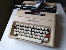 MACCHINA DA SCRIVERE OLIVETTI Lettera 35  Typewriter schreibmaschine