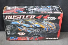 TRAXXAS 67376-4 RUSTLER 4X4