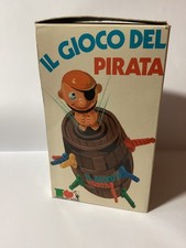 Gioco del pirata made - gioco,