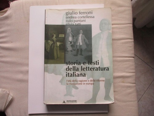 Storia testi della - storia,
