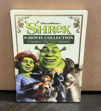 Shrek 6-Movie Collection (DVD)