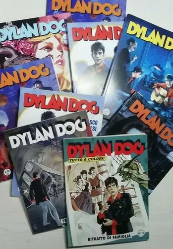 Dylan dog originali dal - dog,