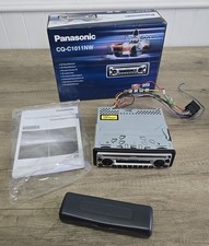 PANASONIC CQ C1011NW LETTORE