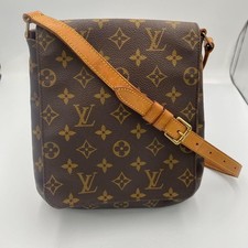 Borsa a tracolla corta Louis