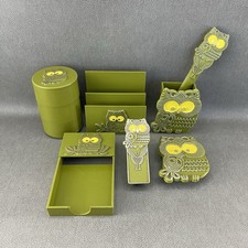 Set scrivania ufficio plastica