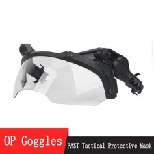  Casco Occhiali 90 Gradi