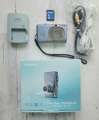 Canon powershot ixus - powershot,