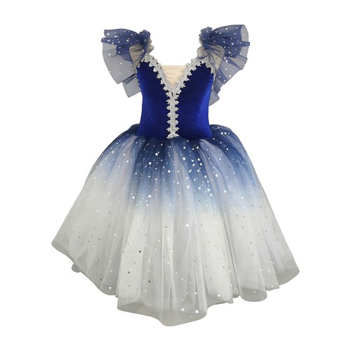 Costume ballo bambina - da,