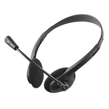 Cuffia stereo con microfono - stereo,