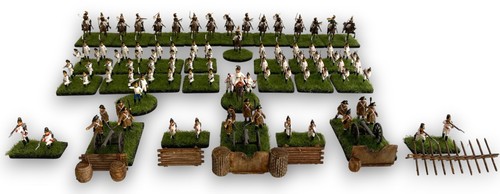 Soldatini esercito austriaco - soldatini,
