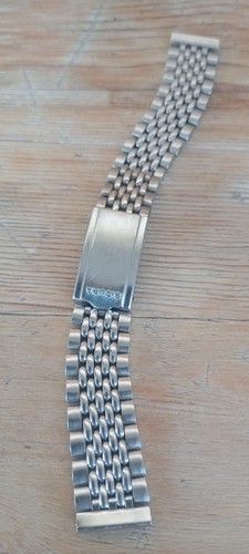 Sicura bracciale acciaio