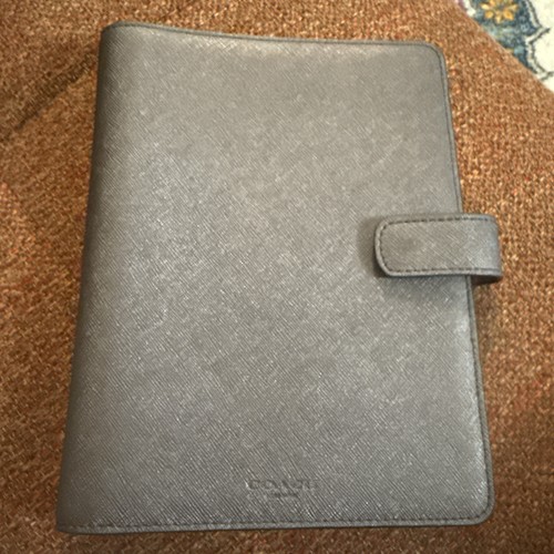 Pretty coach day planner - pretty,