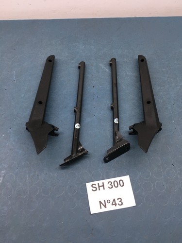 Staffe supporto parabrezza - staffe,