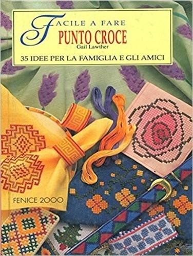 Punto croce idee per la - per,