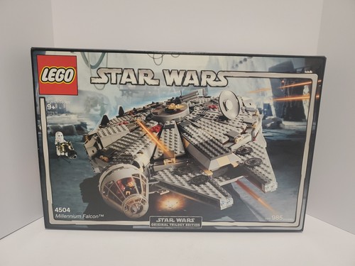 Lego star wars millennium - star,