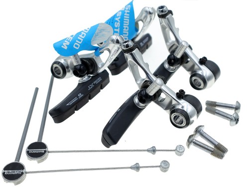 Set freni sbalzo - freni, shimano