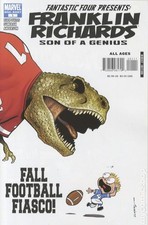 Franklin Richards Fall