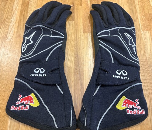 Guanti replica red bull racing - bull,