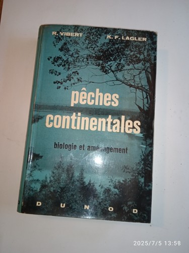 Vibert lagler pêches - vibert.,