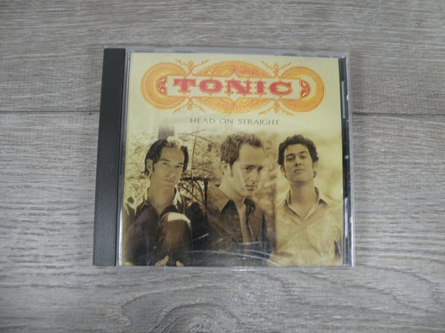 Tonic head straight cd - –,