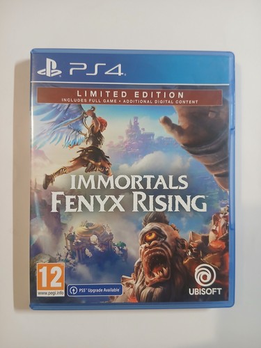 Immortals fenyx rising ps4 - immortals,