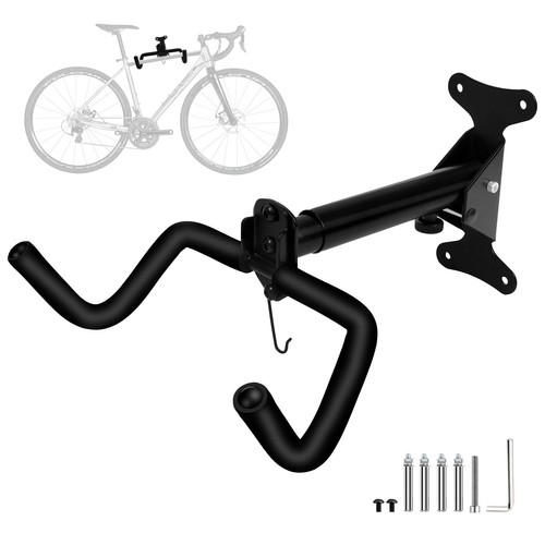 Wufanc portabici muro - wufanc,