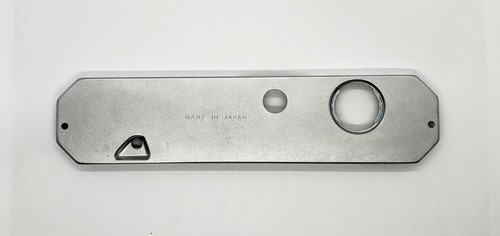 Nikon nikkormat ft3 baseplate - ft3,