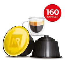160 Capsule Cialde Caffe Compatibili NESCAFE DOLCE GUSTO miscela PURO ARABICA