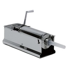 Pavi Insaccatrice Manuale Salumi Salsiccia 8 Kg 2 Velocità Acciaio Inox 00177