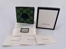 Portafoglio Gucci nuovo lusso