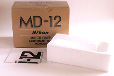 Nikon scatola vuota con - scatola,