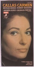Maria Callas: Carmen Georges