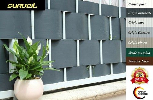 Striscia frangivista pvc duro - pvc,