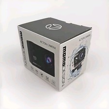 Action camera Momo schermo LCD