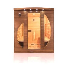 Sauna infrarossi 4 posti