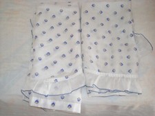 COPPIA DI TENDE PER FINESTRE DA INTERNO CASA