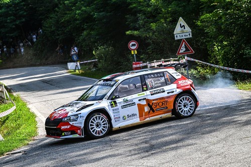 Skoda fabia evo rally - evo,
