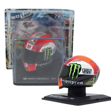 ☆ Casco Moto GP  Marco Simoncelli - Año 2011 (Escala 1/5) Spark, MotoGP, New