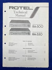 Amplificatore integrato stereo