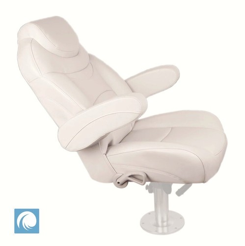 Sedia con casco - reclinabile, di