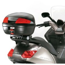 Bauletto Kappa 35 Litre Black
