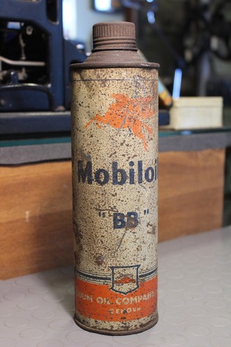 Mobiloil mobil latta - bb,