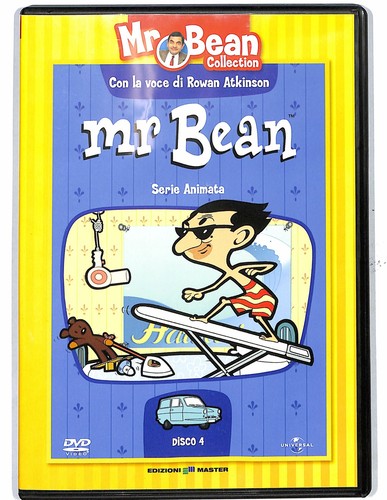 Ebond bean serie - ebond, animata