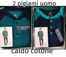 2 Pigiami Uomo Lara Justin