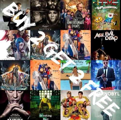 Poster serie classici - poster,