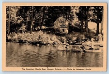 c1940 Kenora Ontario Canada