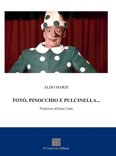 Toto pinocchio e pulcinella - toto',,